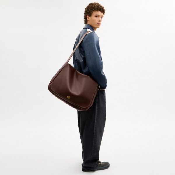 Coach Outlet Turnlock Messenger Bag - Preorder