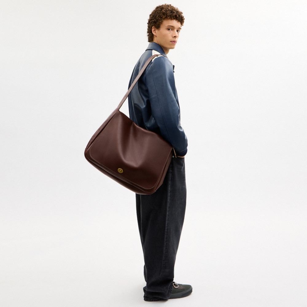 Coach Outlet Turnlock Messenger Bag - Preorder