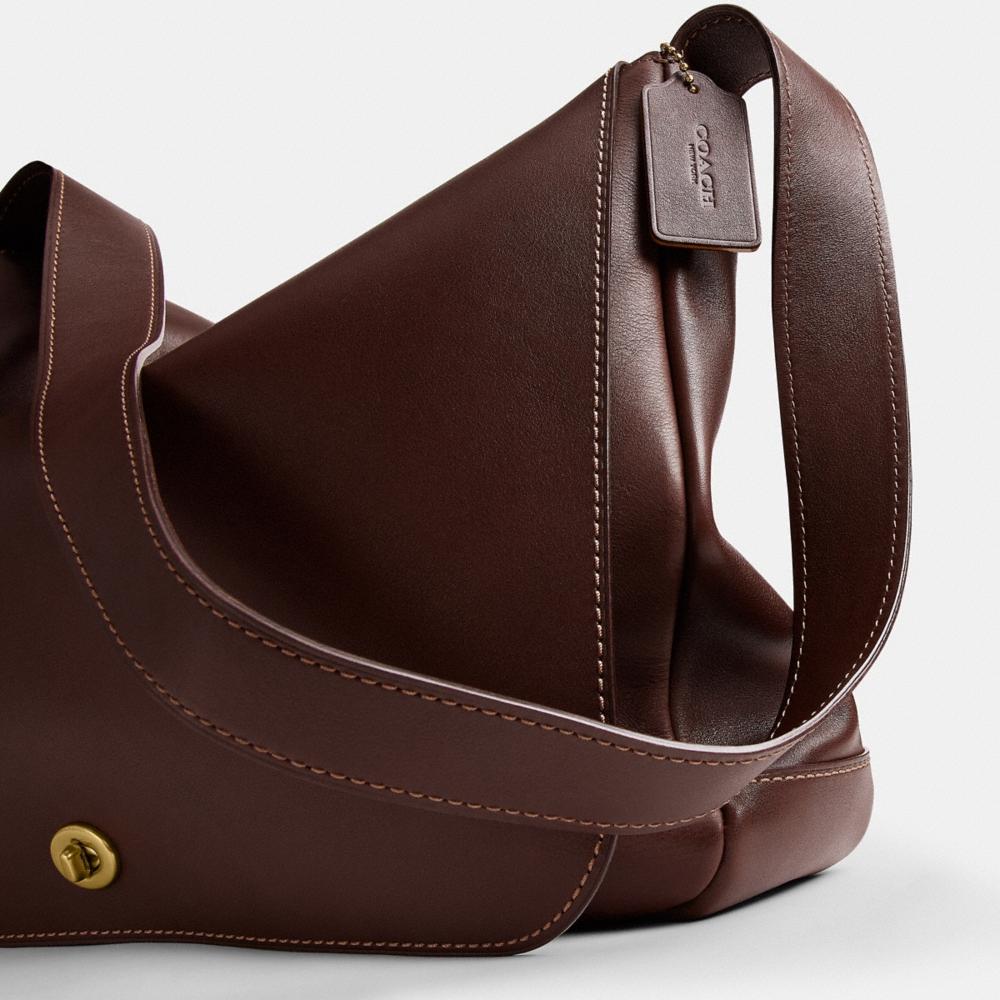 Coach Outlet Turnlock Messenger Bag - Preorder