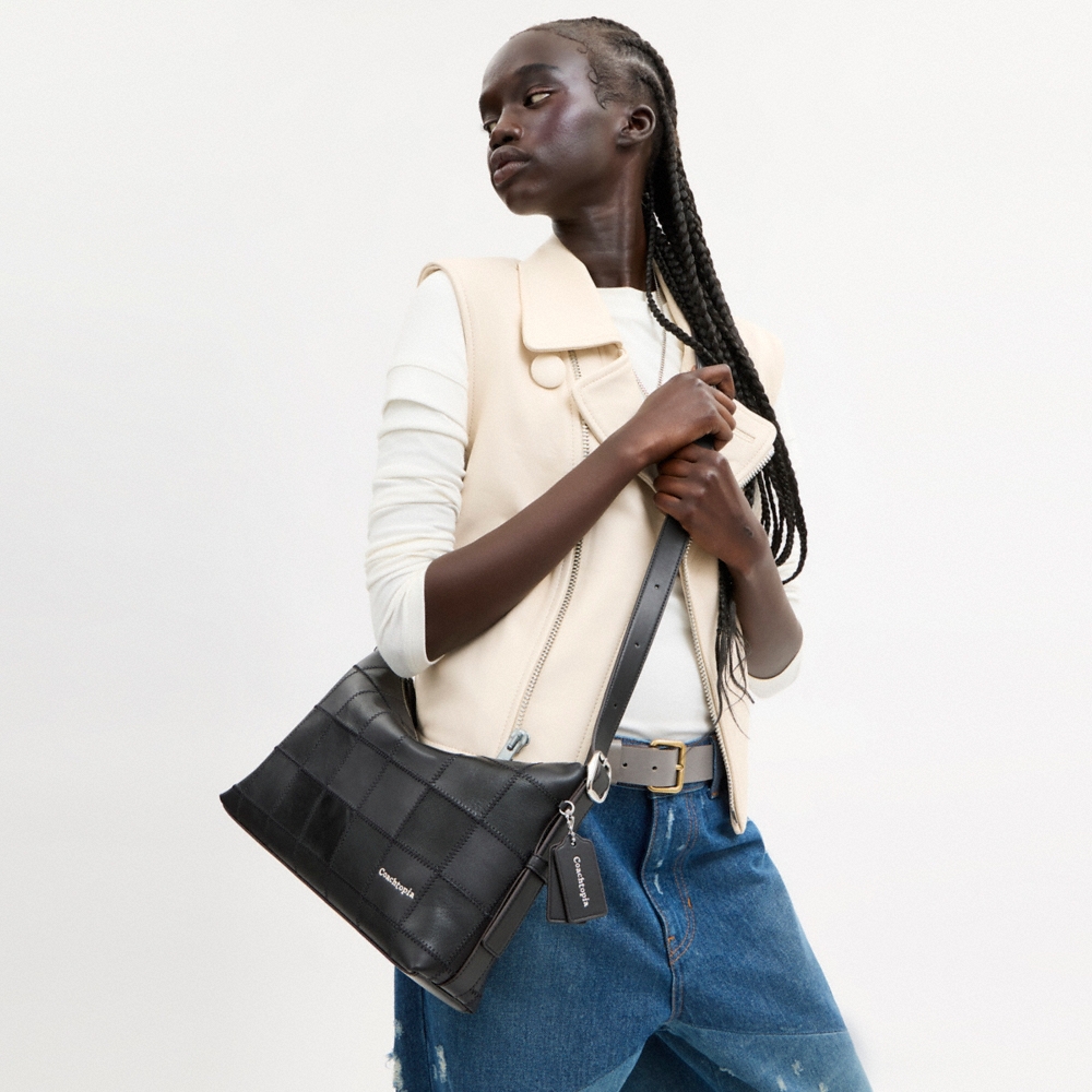 Coach Outlet Alter/Ego Slouchy Shoulder Bag - Preorder