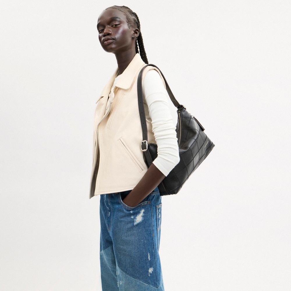 Coach Outlet Alter/Ego Slouchy Shoulder Bag - Preorder