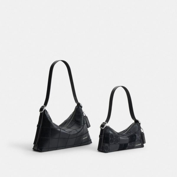 Coach Outlet Alter/Ego Slouchy Shoulder Bag - Preorder