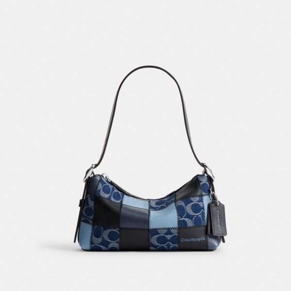 Coach Outlet Alter/Ego Small Slouchy Shoulder Bag - Preorder