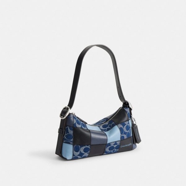 Coach Outlet Alter/Ego Small Slouchy Shoulder Bag - Preorder