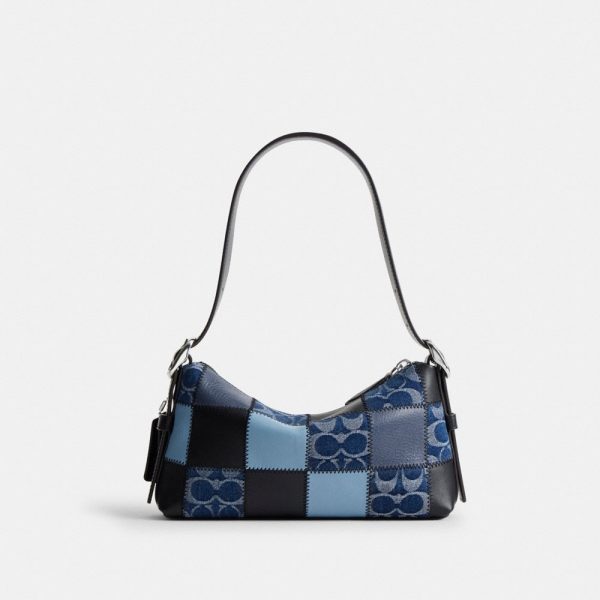 Coach Outlet Alter/Ego Small Slouchy Shoulder Bag - Preorder