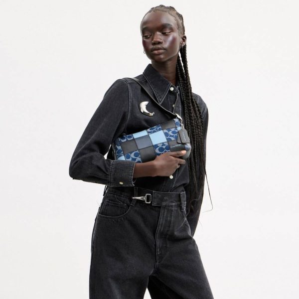 Coach Outlet Alter/Ego Small Slouchy Shoulder Bag - Preorder