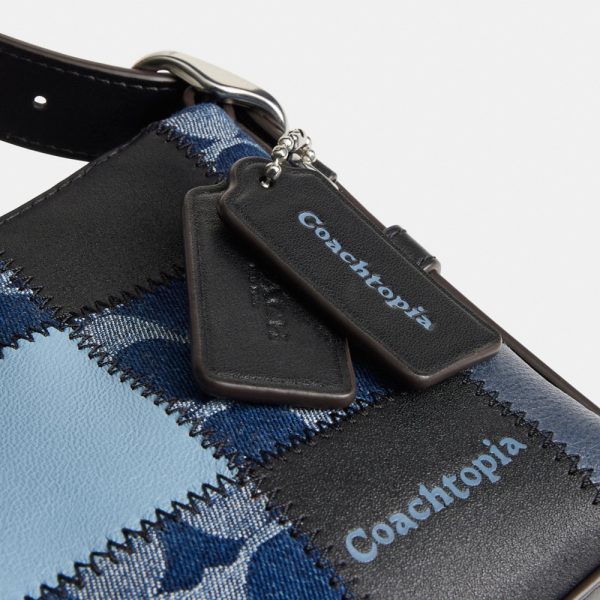 Coach Outlet Alter/Ego Small Slouchy Shoulder Bag - Preorder