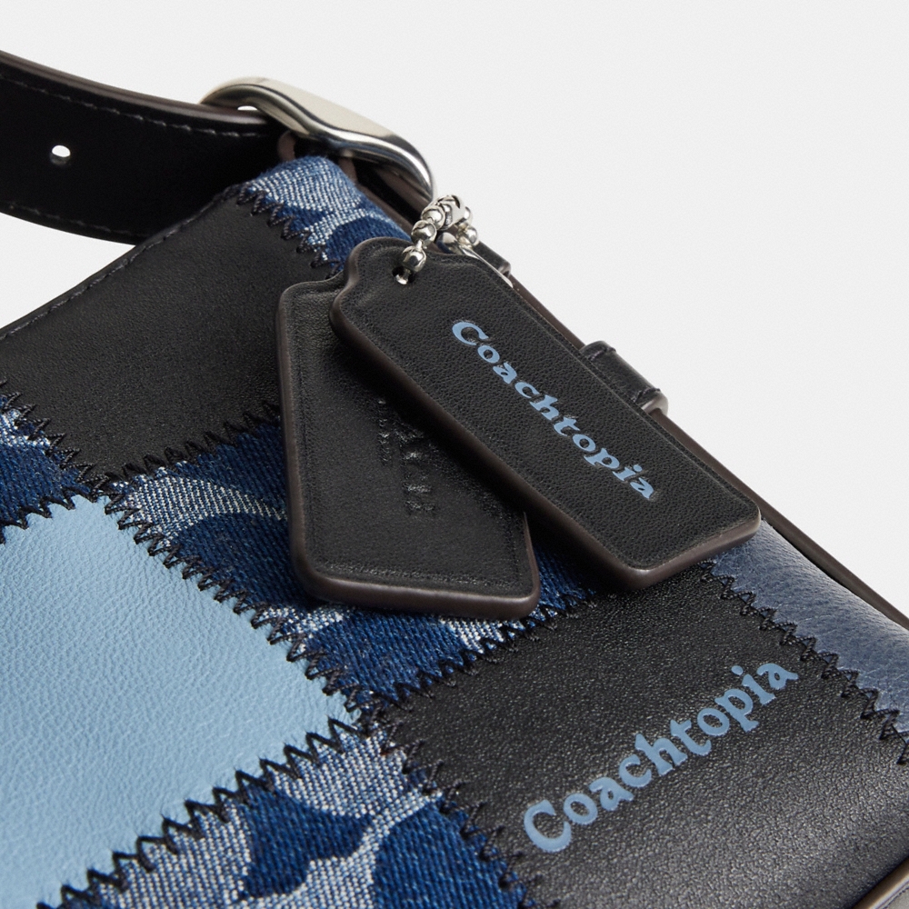 Coach Outlet Alter/Ego Small Slouchy Shoulder Bag - Preorder