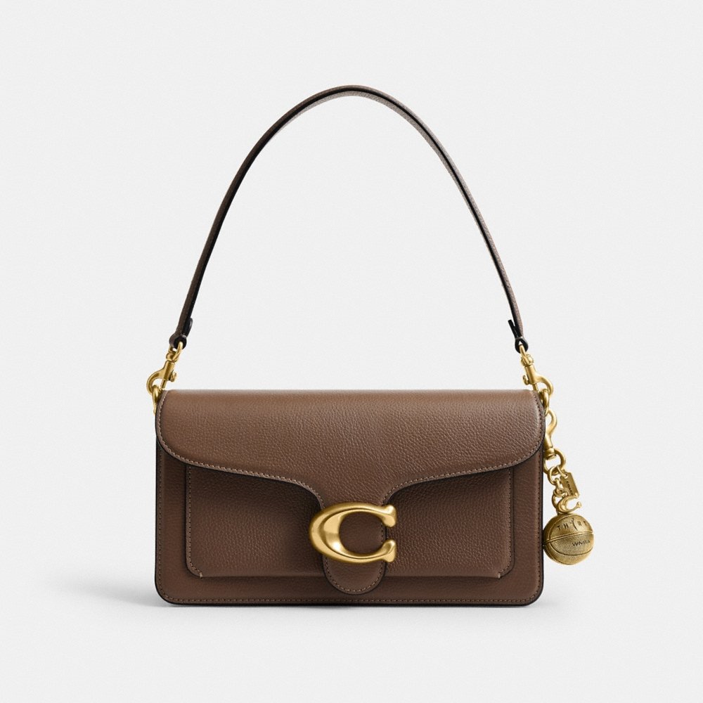 Coach Coach | WNBA Basketball Bag Charm - Preorder