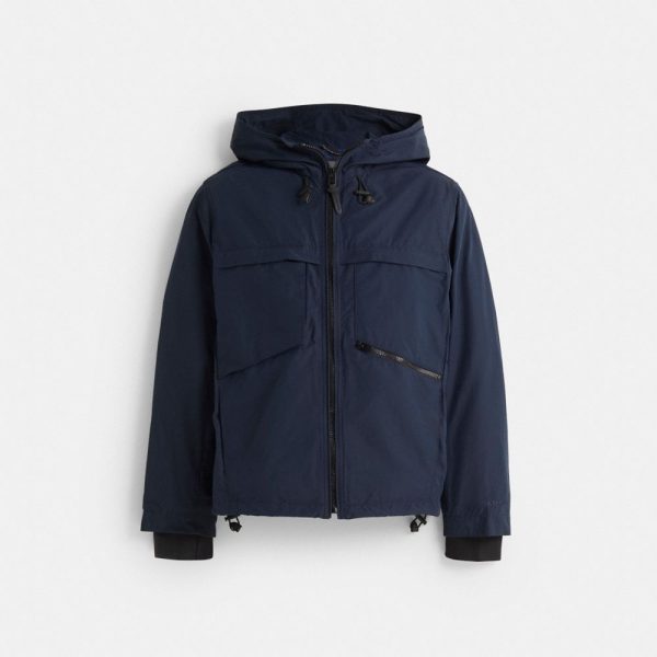 Coach Restored Windbreaker - Preorder