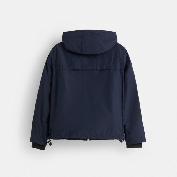 Coach Restored Windbreaker - Preorder