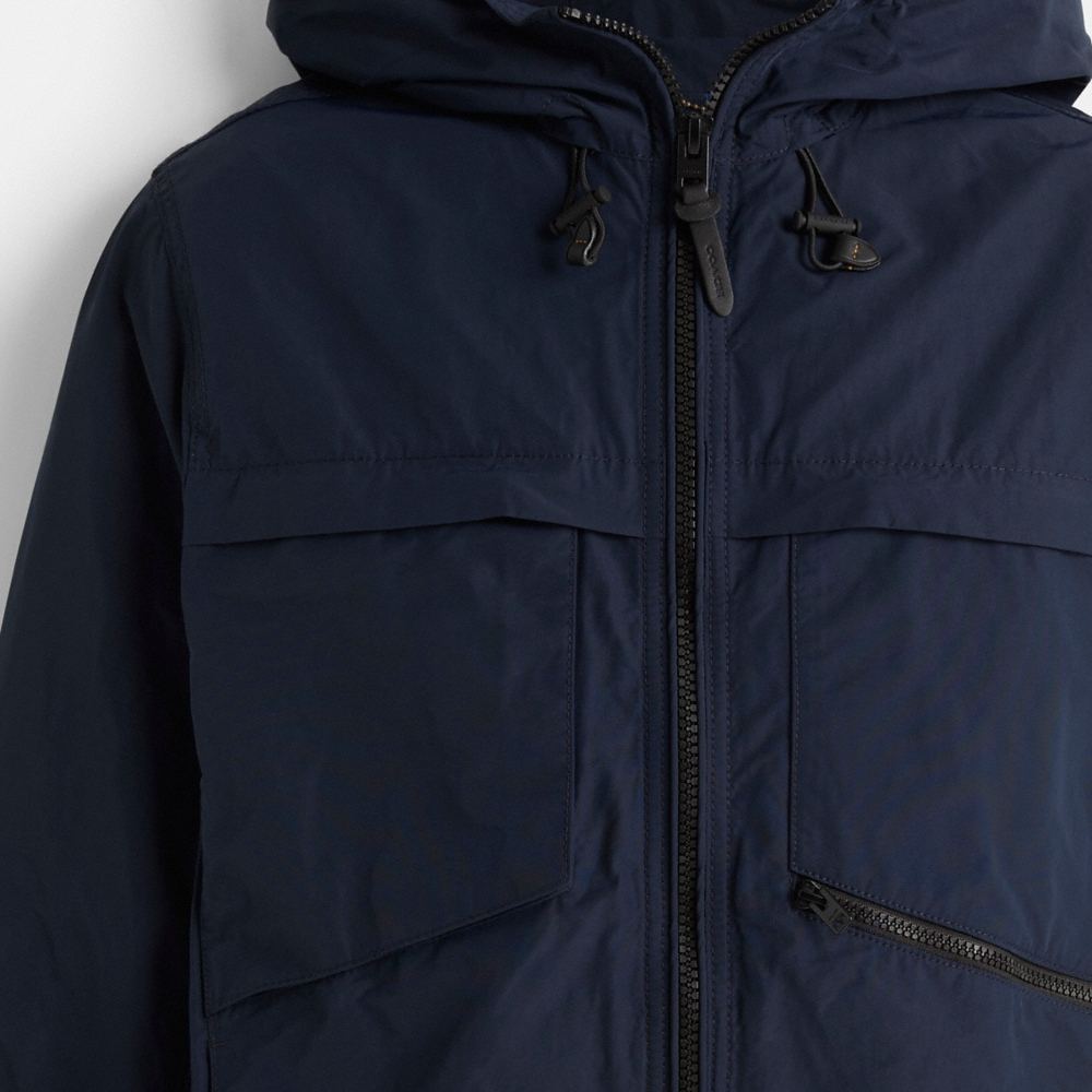 Coach Restored Windbreaker - Preorder