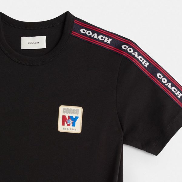 Coach Restored Coach T-Shirt - Preorder