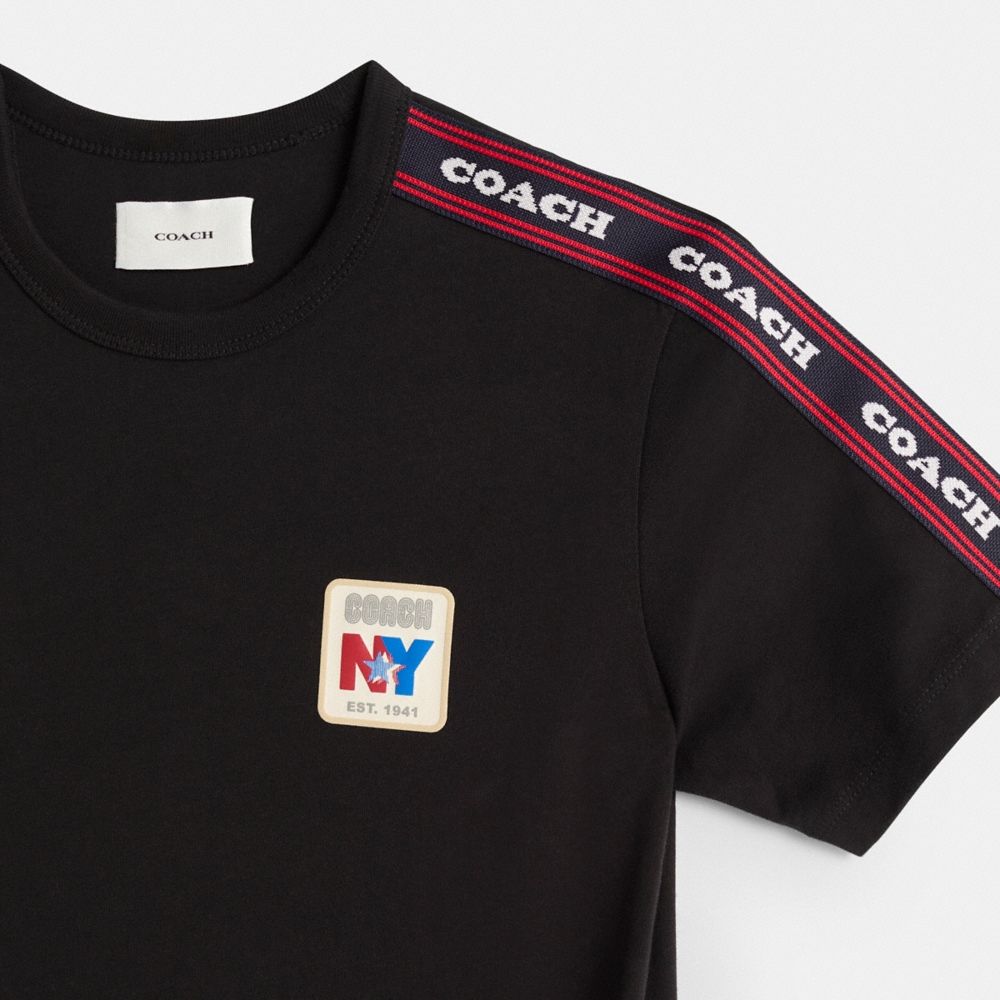 Coach Restored Coach T-Shirt - Preorder
