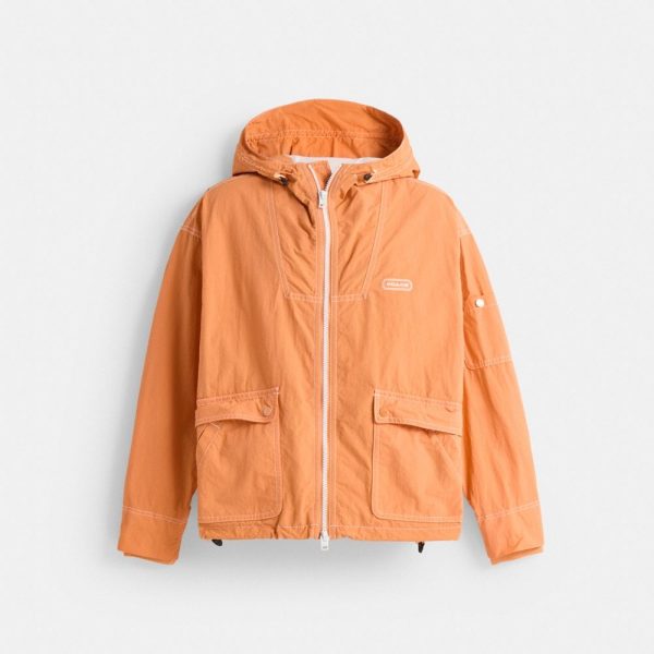 Coach Restored Lightweight Windbreaker - Preorder