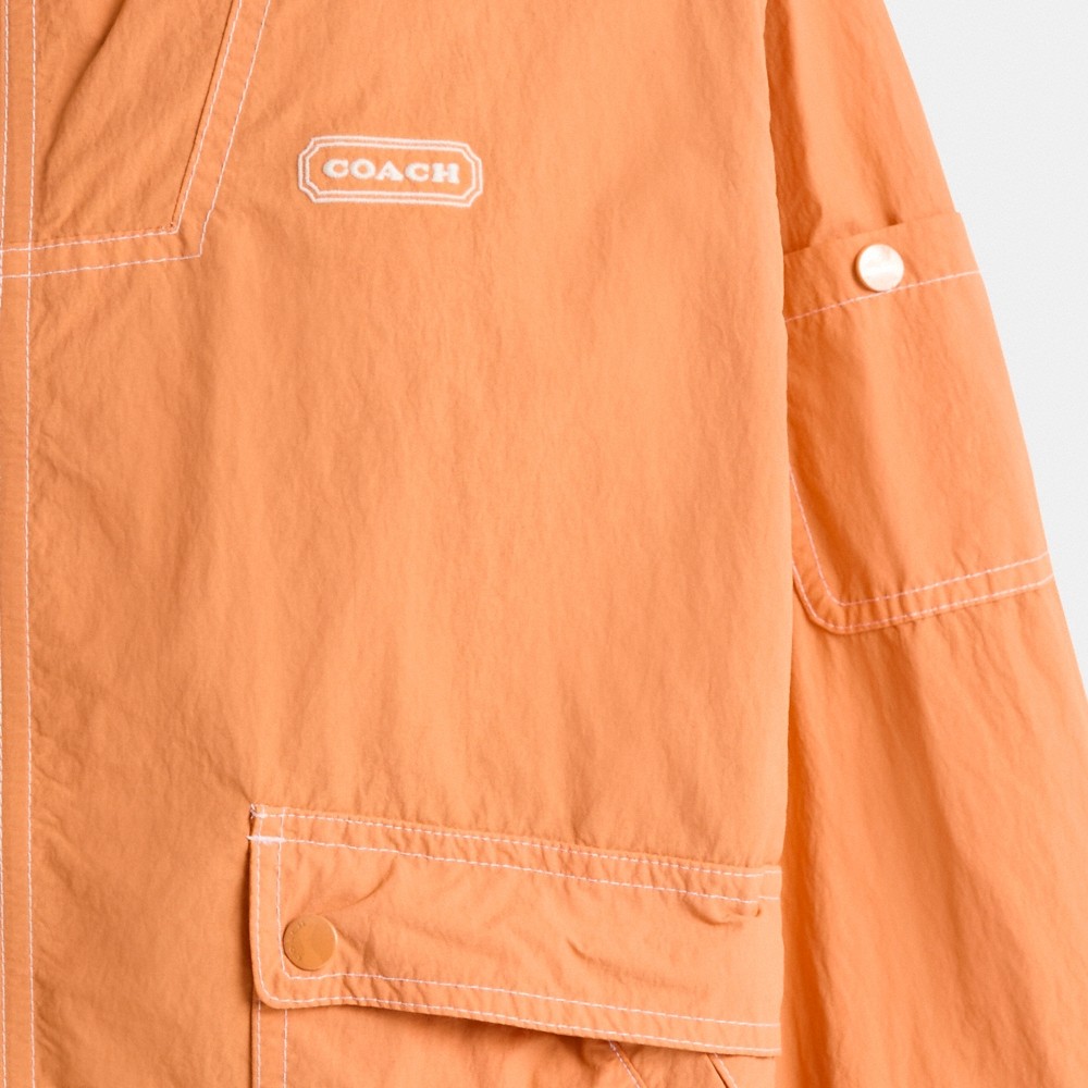 Coach Restored Lightweight Windbreaker - Preorder