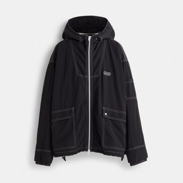 Coach Restored Lightweight Windbreaker - Preorder