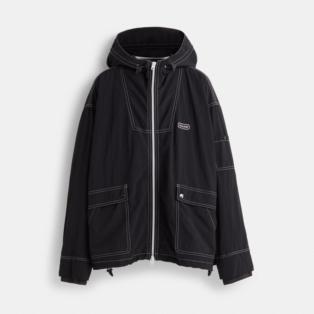 Coach Restored Lightweight Windbreaker - Preorder