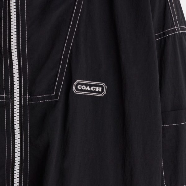 Coach Restored Lightweight Windbreaker - Preorder