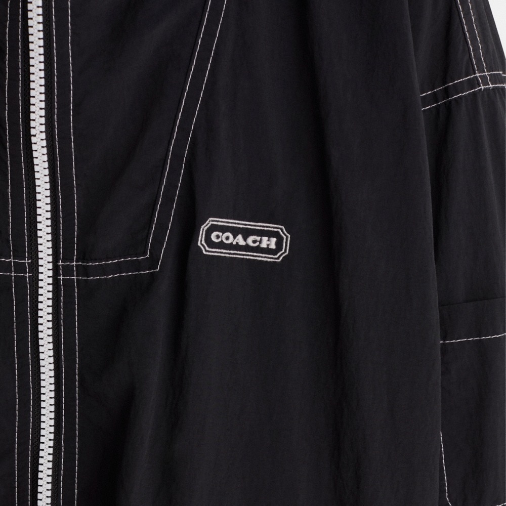 Coach Restored Lightweight Windbreaker - Preorder