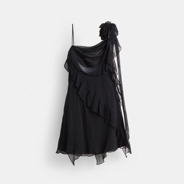 Coach Restored Mini Tulle Dress - Preorder
