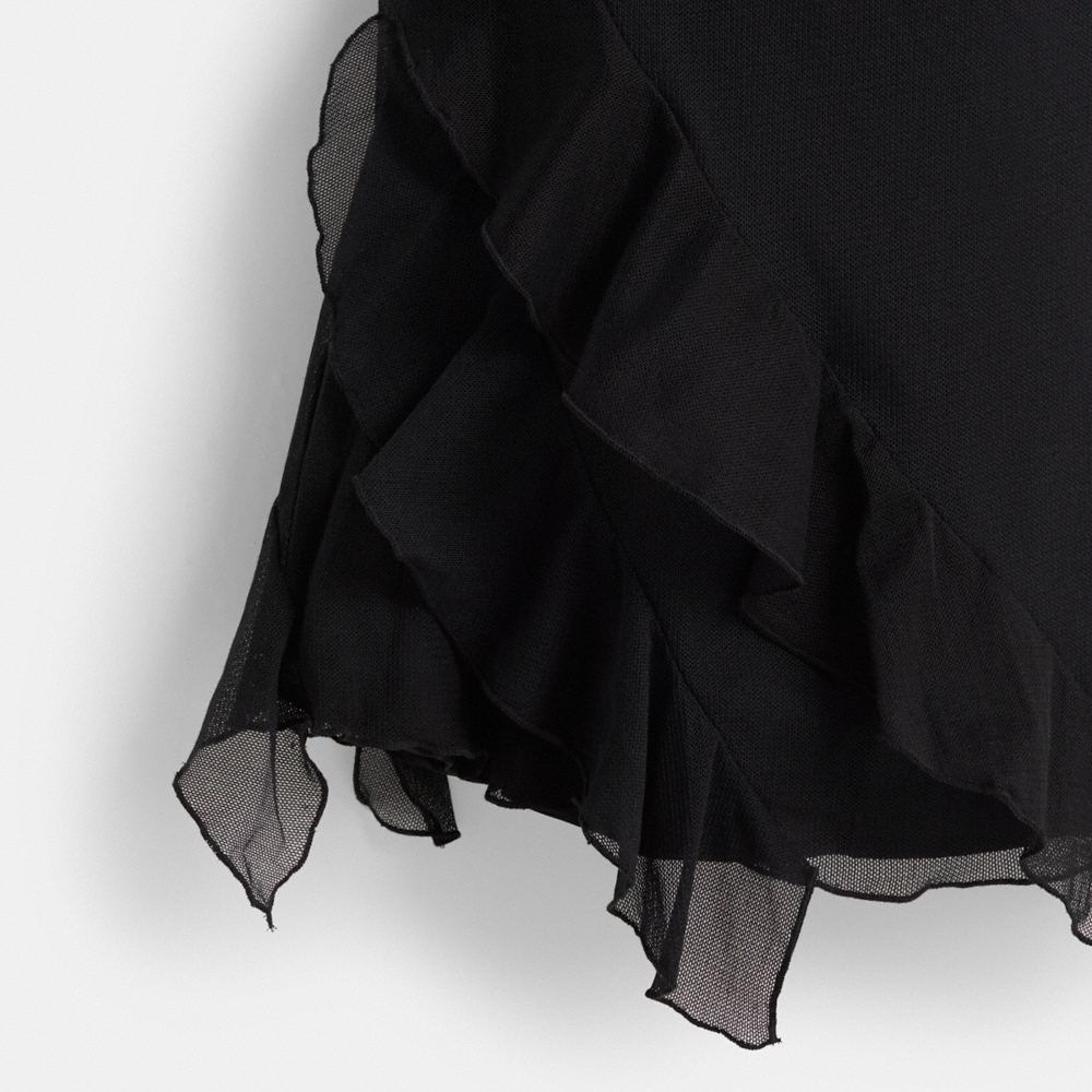 Coach Restored Mini Tulle Dress - Preorder