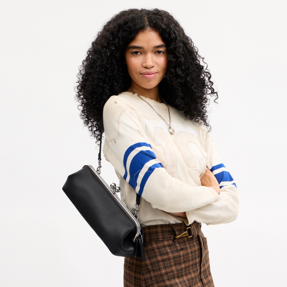 Coach Kisslock Frame Bag 30 - Preorder