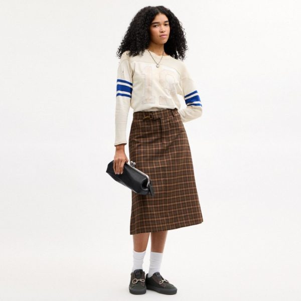 Coach Kisslock Frame Bag 30 - Preorder