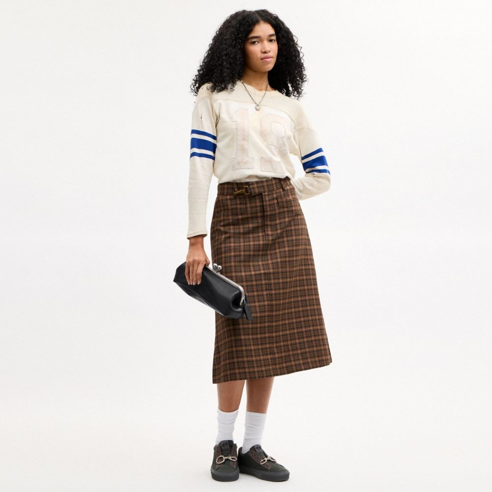 Coach Kisslock Frame Bag 30 - Preorder
