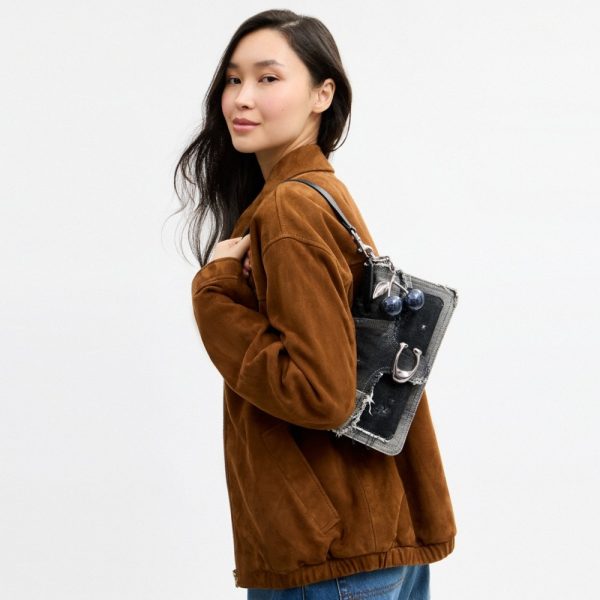 Coach Tabby Shoulder Bag 26, Inspired by Soyeon - Preorder