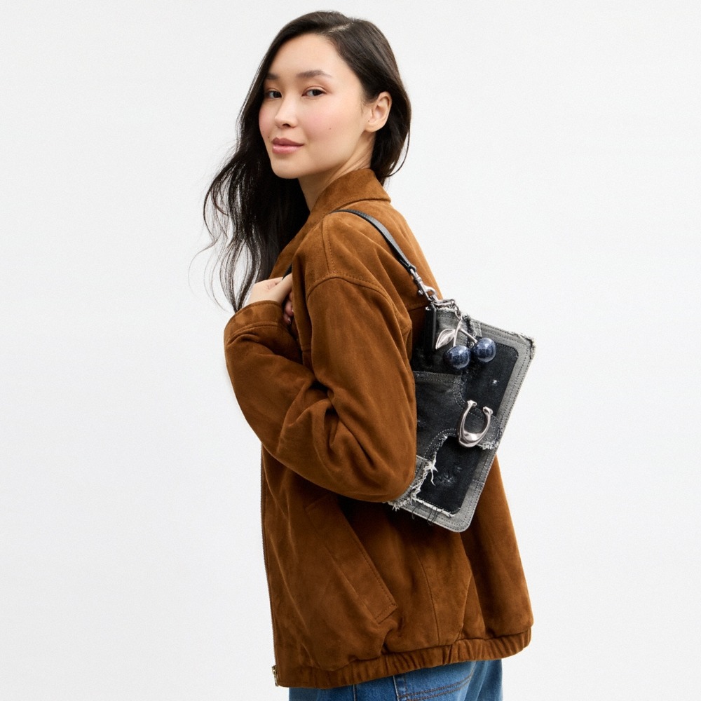 Coach Tabby Shoulder Bag 26, Inspired by Soyeon - Preorder