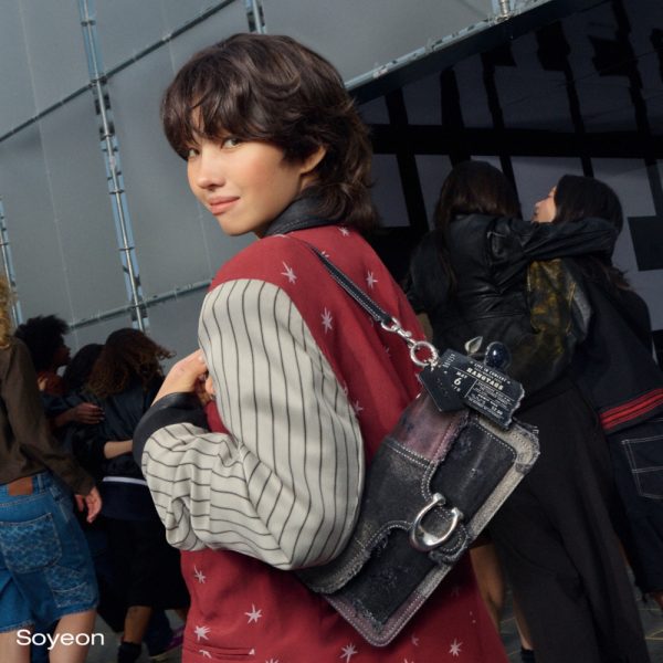 Coach Tabby Shoulder Bag 26, Inspired by Soyeon - Preorder