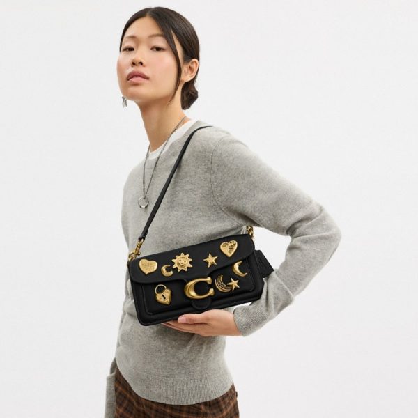 Coach Tabby Shoulder Bag 26, Inspired by Shan Yichun - Preorder