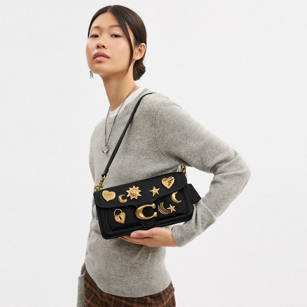 Coach Tabby Shoulder Bag 26, Inspired by Shan Yichun - Preorder - Image 11