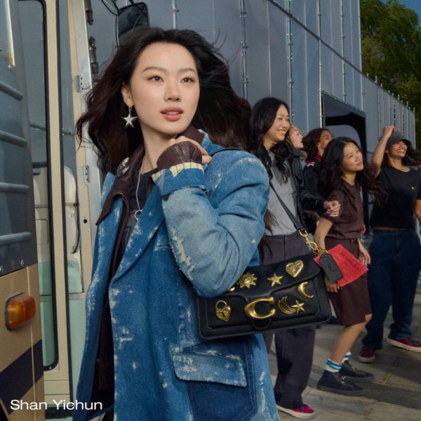 Coach Tabby Shoulder Bag 26, Inspired by Shan Yichun - Preorder