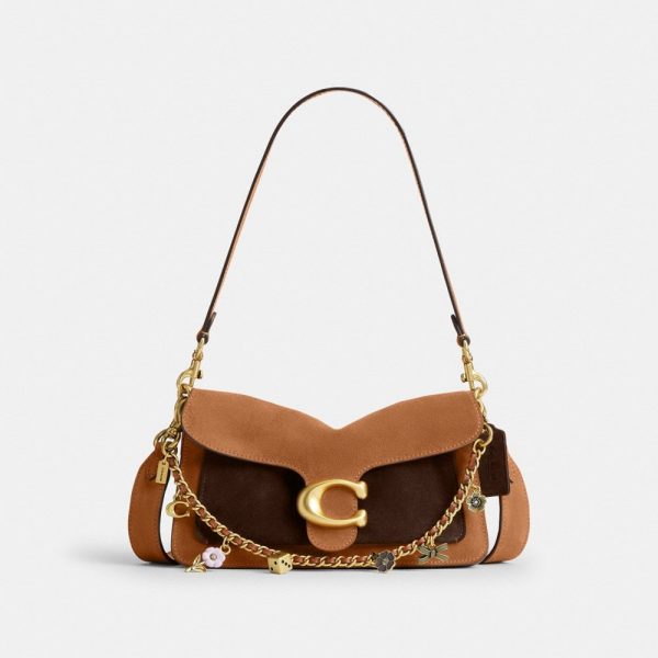 Coach Tabby Shoulder Bag 26, Inspired by Lilas - Preorder