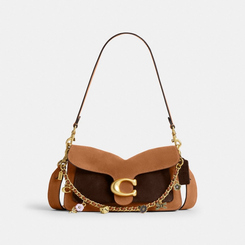 Coach Tabby Shoulder Bag 26, Inspired by Lilas - Preorder