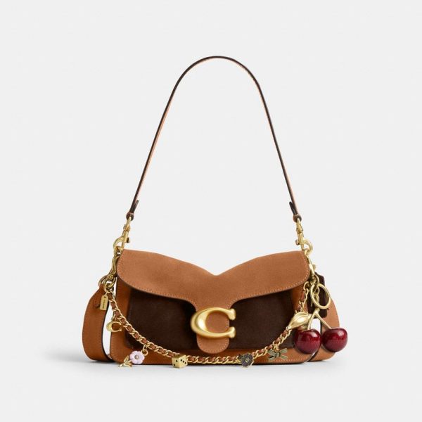 Coach Tabby Shoulder Bag 26, Inspired by Lilas - Preorder