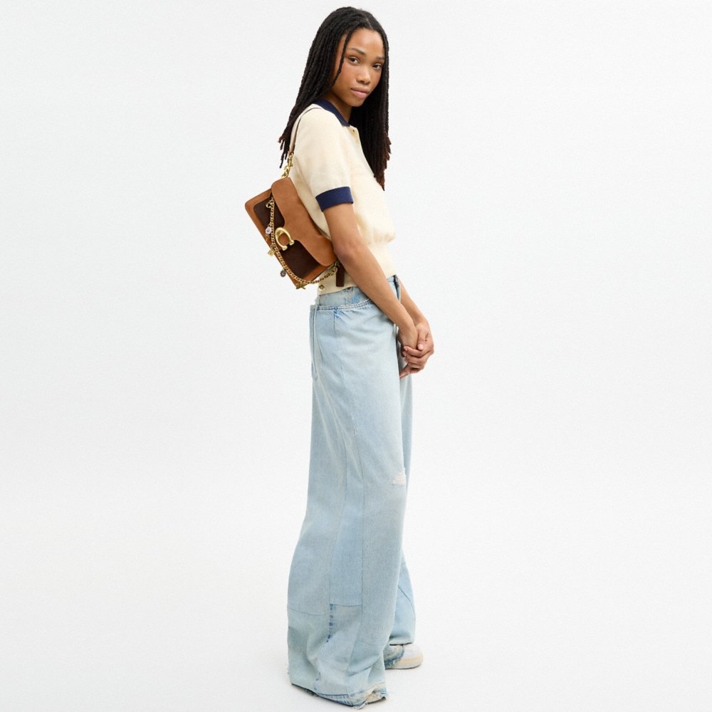 Coach Tabby Shoulder Bag 26, Inspired by Lilas - Preorder
