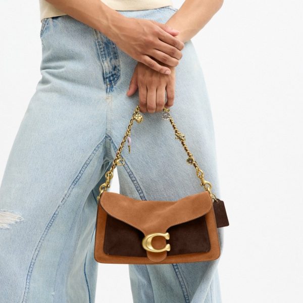 Coach Tabby Shoulder Bag 26, Inspired by Lilas - Preorder