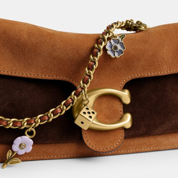 Coach Tabby Shoulder Bag 26, Inspired by Lilas - Preorder