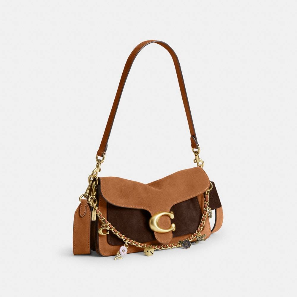 Coach Tabby Shoulder Bag 26, Inspired by Lilas - Preorder