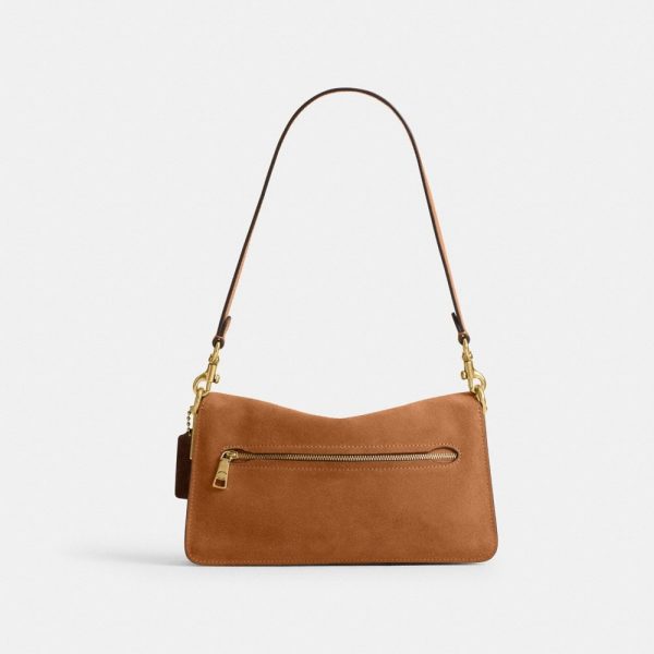 Coach Tabby Shoulder Bag 26, Inspired by Lilas - Preorder
