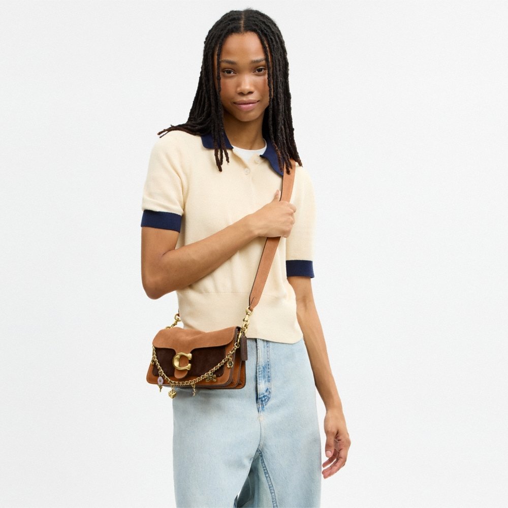 Coach Tabby Shoulder Bag 26, Inspired by Lilas - Preorder