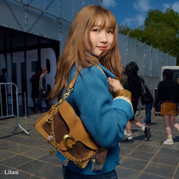 Coach Tabby Shoulder Bag 26, Inspired by Lilas - Preorder