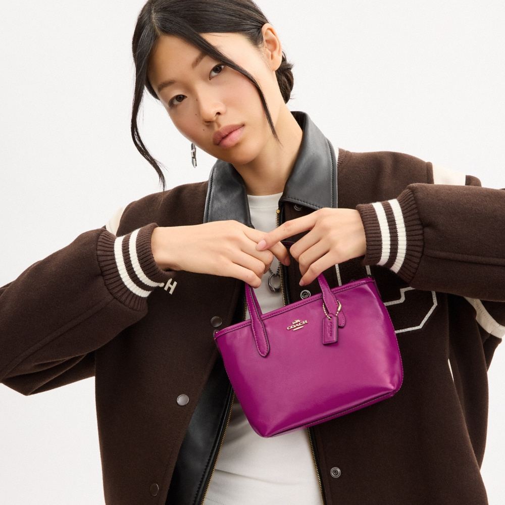 Coach Outlet City Mini Tote Bag - Preorder