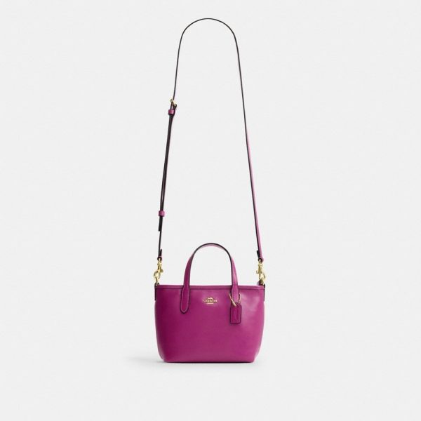 Coach Outlet City Mini Tote Bag - Preorder