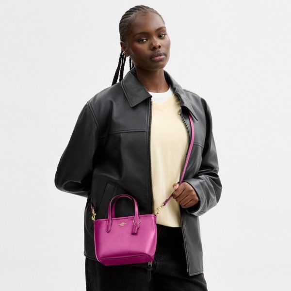 Coach Outlet City Mini Tote Bag - Preorder