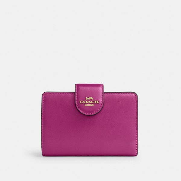 Coach Outlet Medium Corner Zip Wallet - Preorder