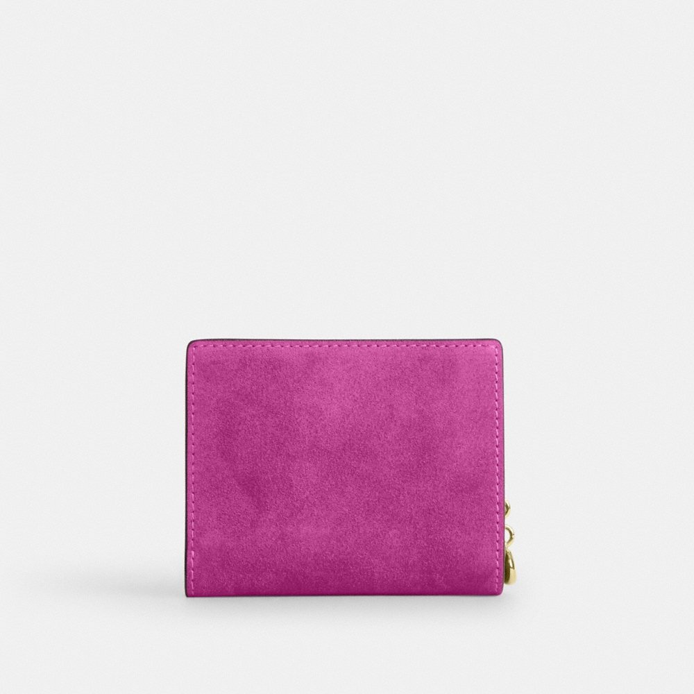 Coach Outlet Snap Wallet - Preorder